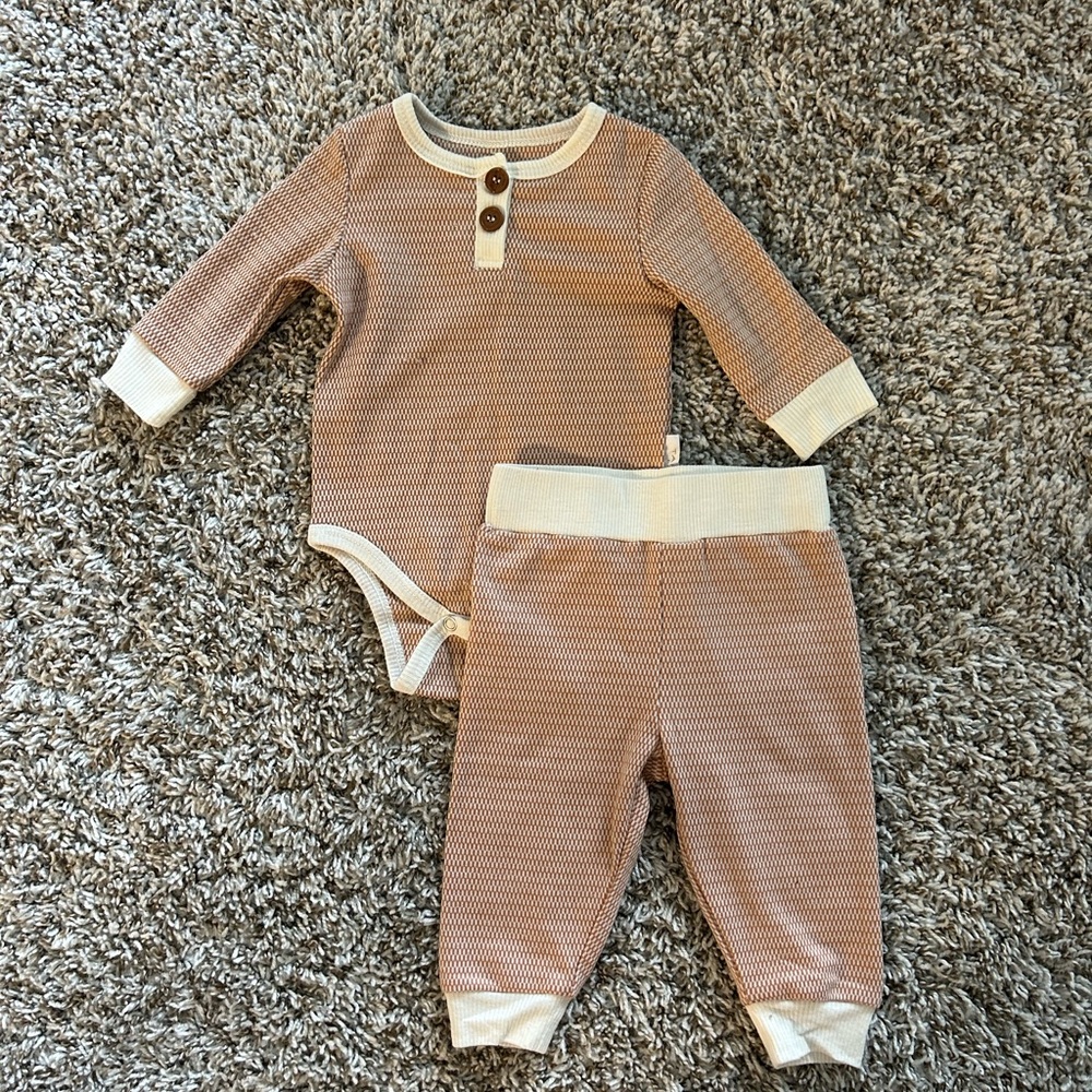 Baby Outfit Set